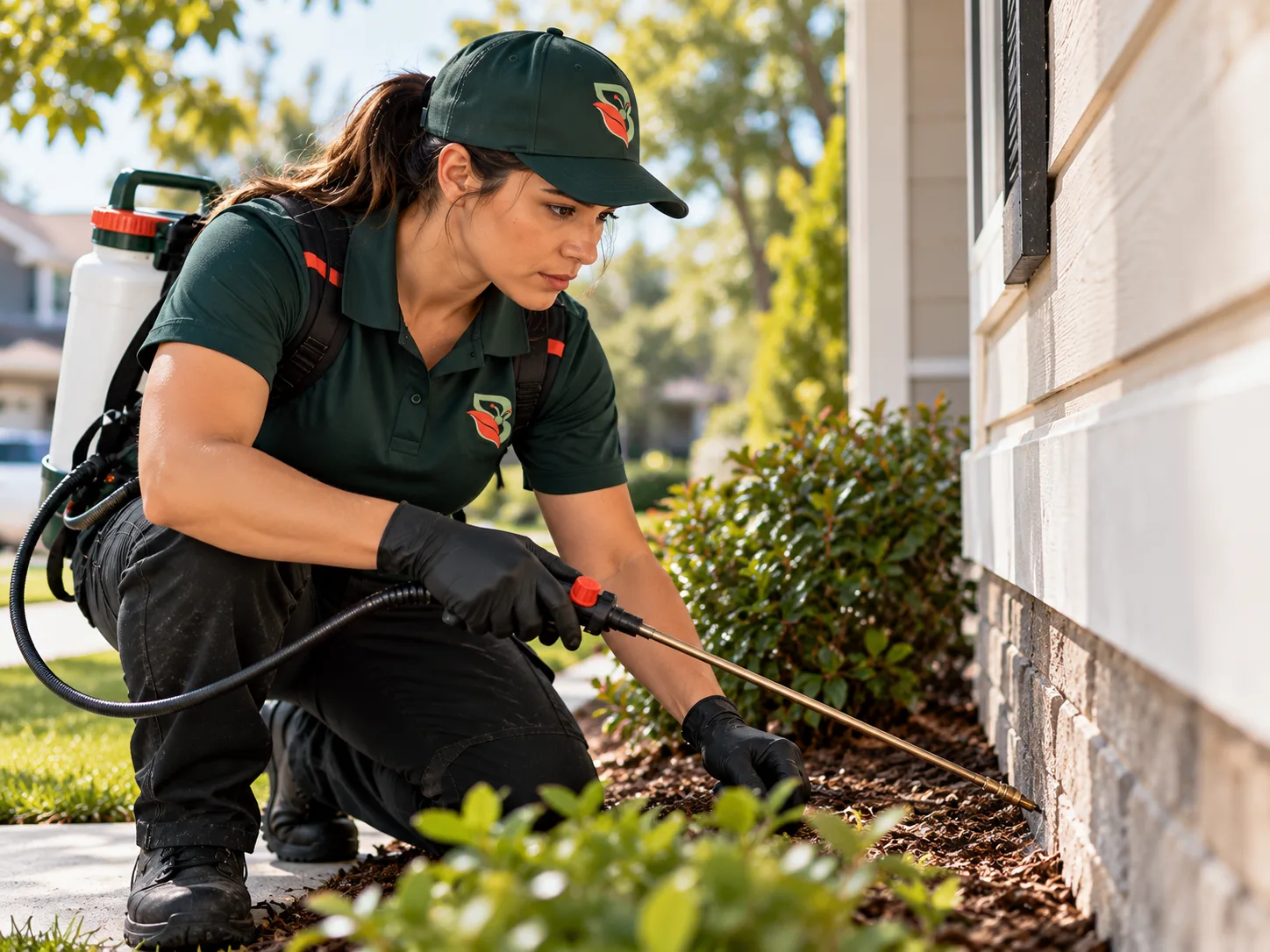 Pest Control company in Pinehurst, TX