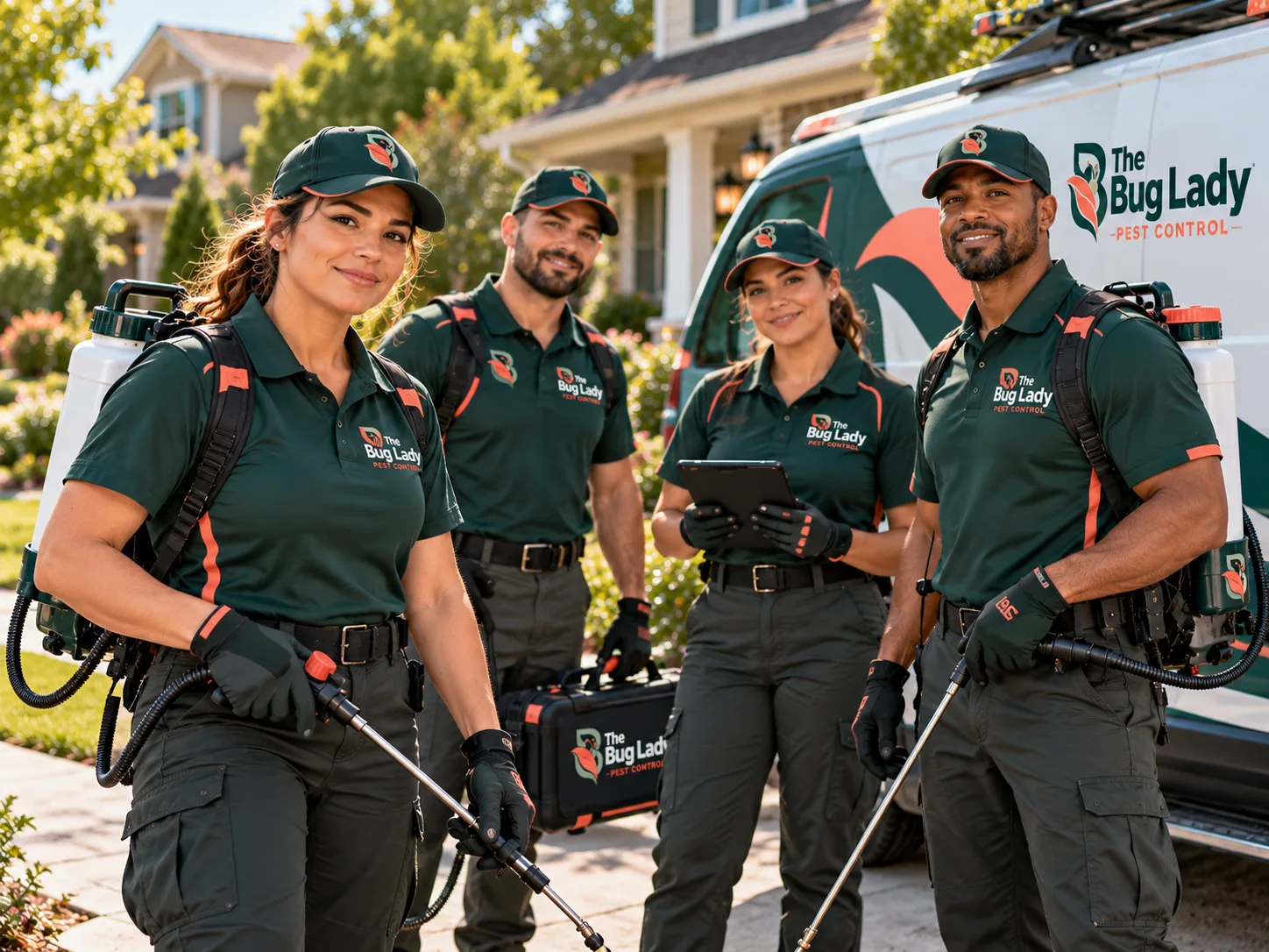 Pest Control in Pinehurst, TX near me