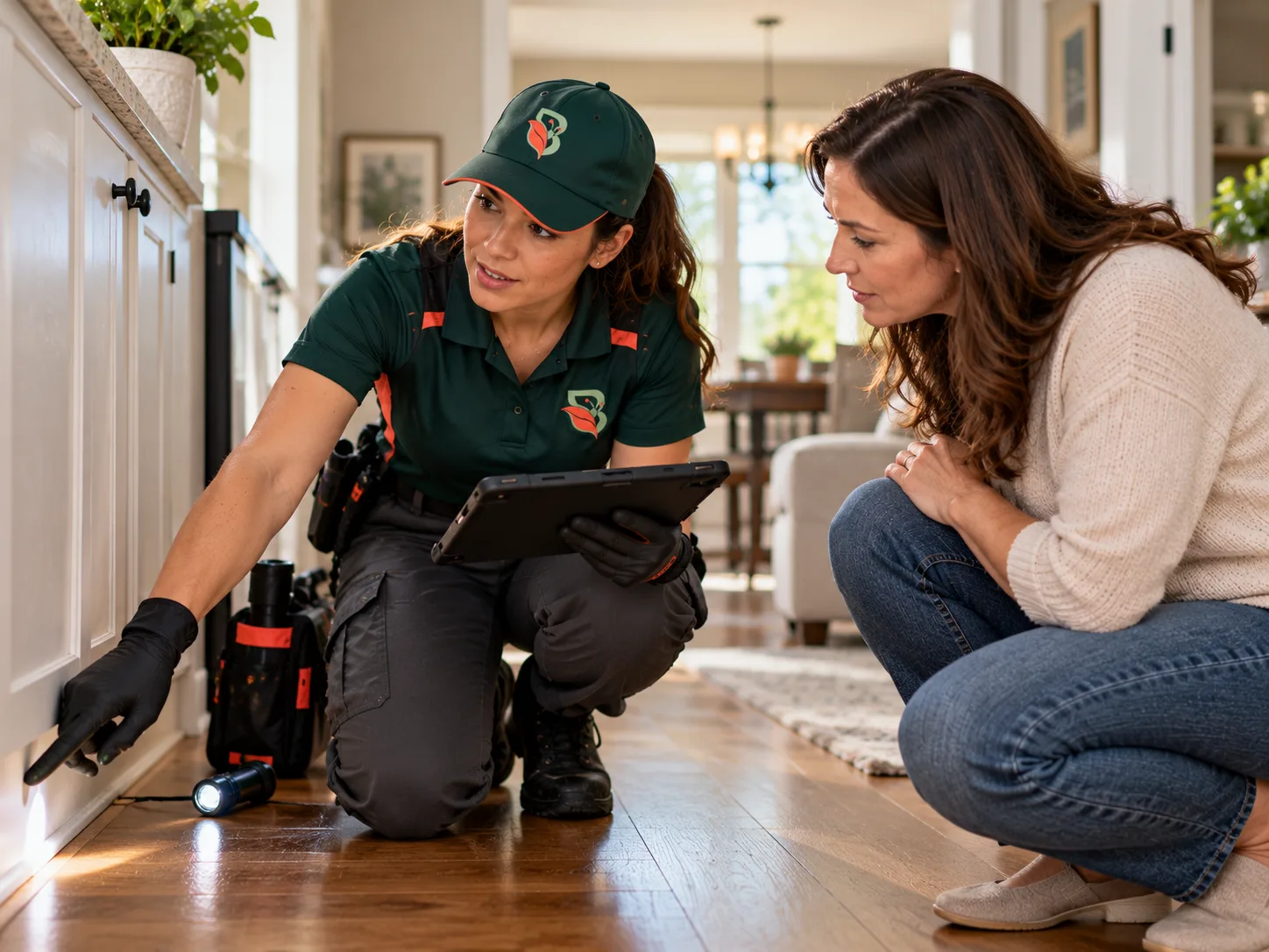 Pest Control Pinehurst, TX FAQs